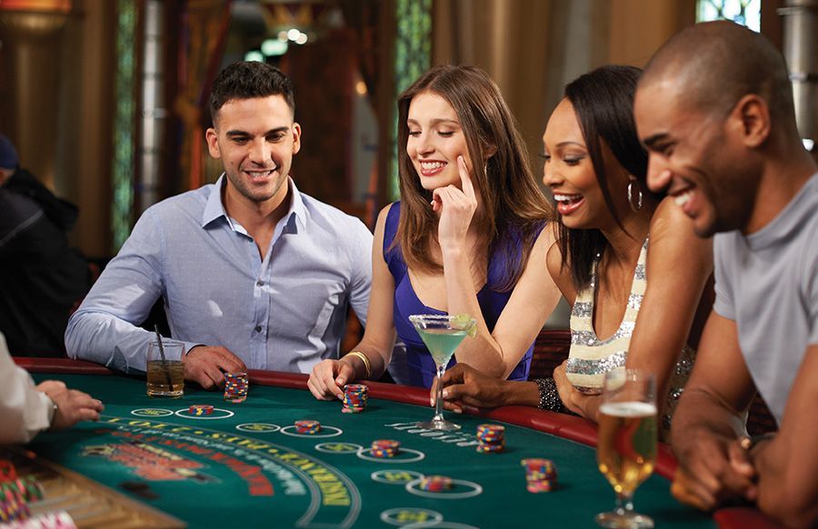 comeon Live Casino
